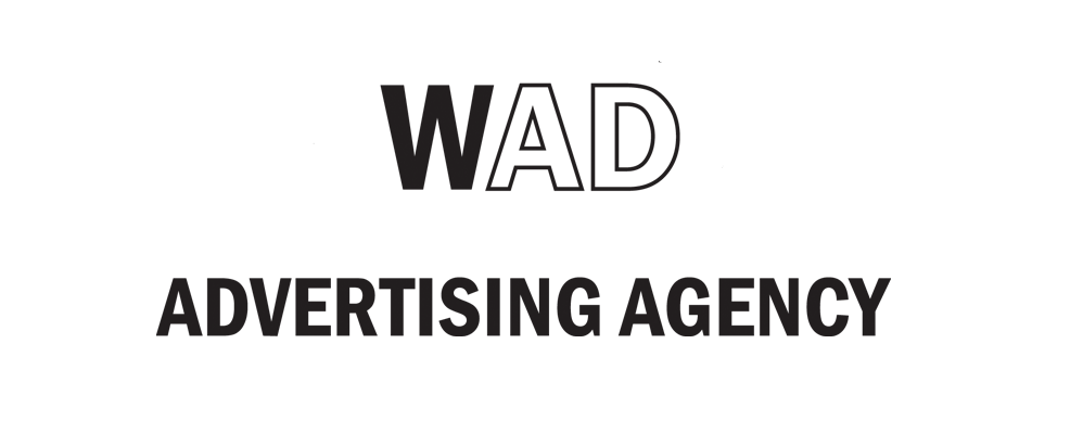 더블유애드 로고
